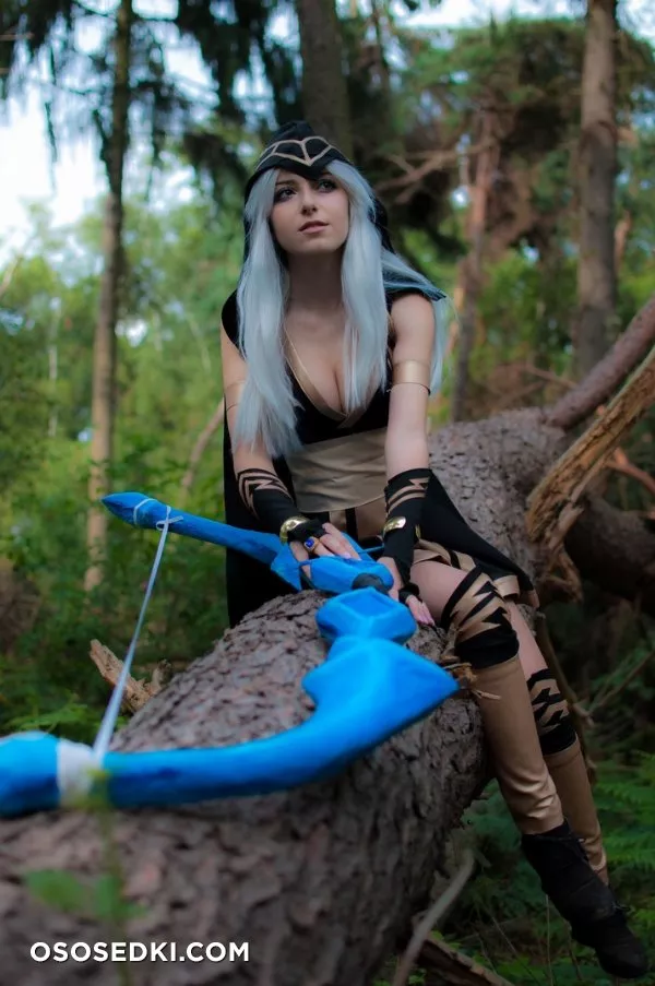 Anissa Baddour | Ashe (League Of Legends) - Photo 2