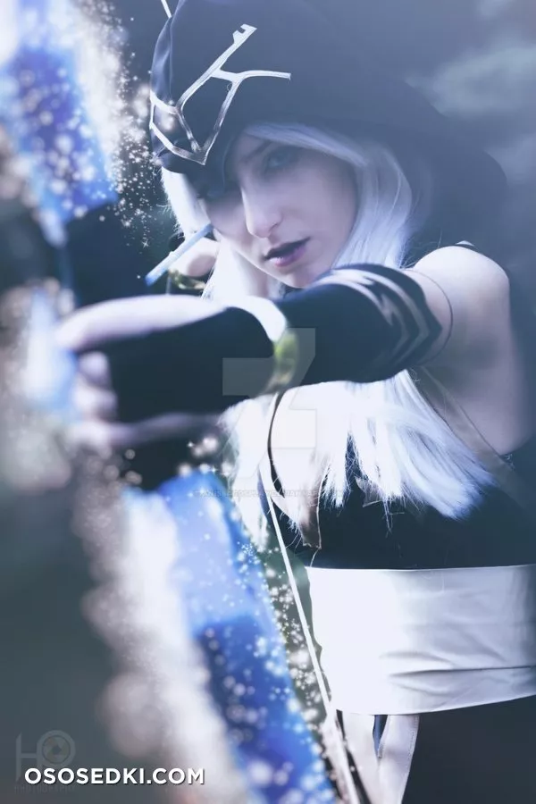 Anissa Baddour | Ashe (League Of Legends) - Photo 3