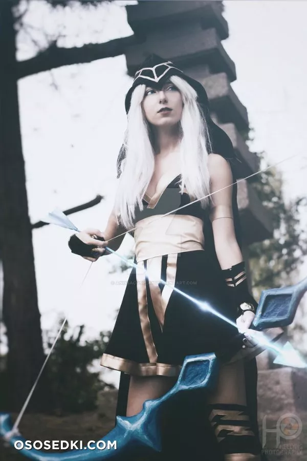 Anissa Baddour | Ashe (League Of Legends) - Photo 4