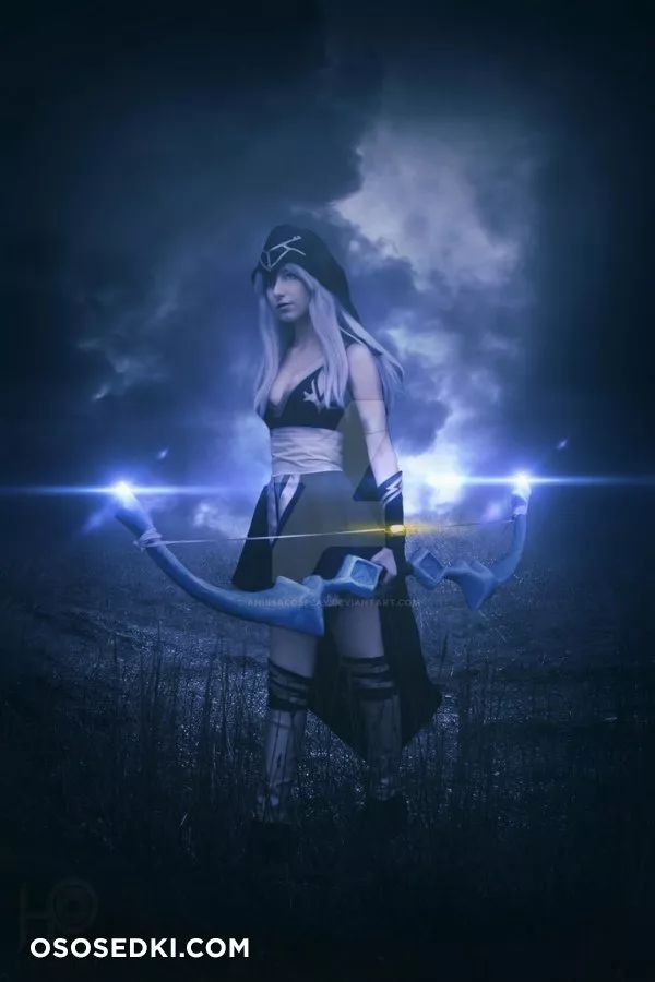Anissa Baddour | Ashe (League Of Legends) - Photo 5