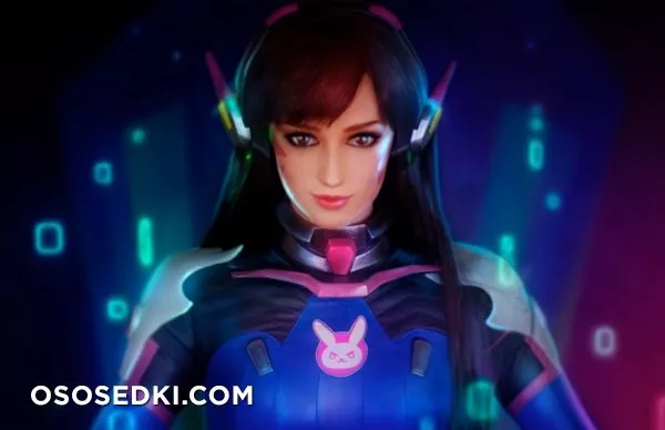 Lady Melamori | D.Va - Photo 1