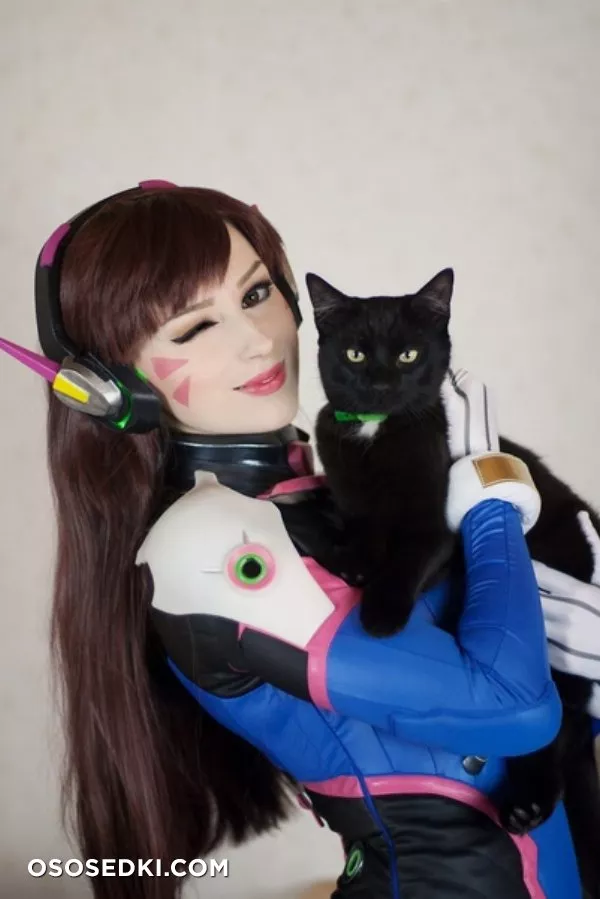 Lady Melamori | D.Va - Photo 2