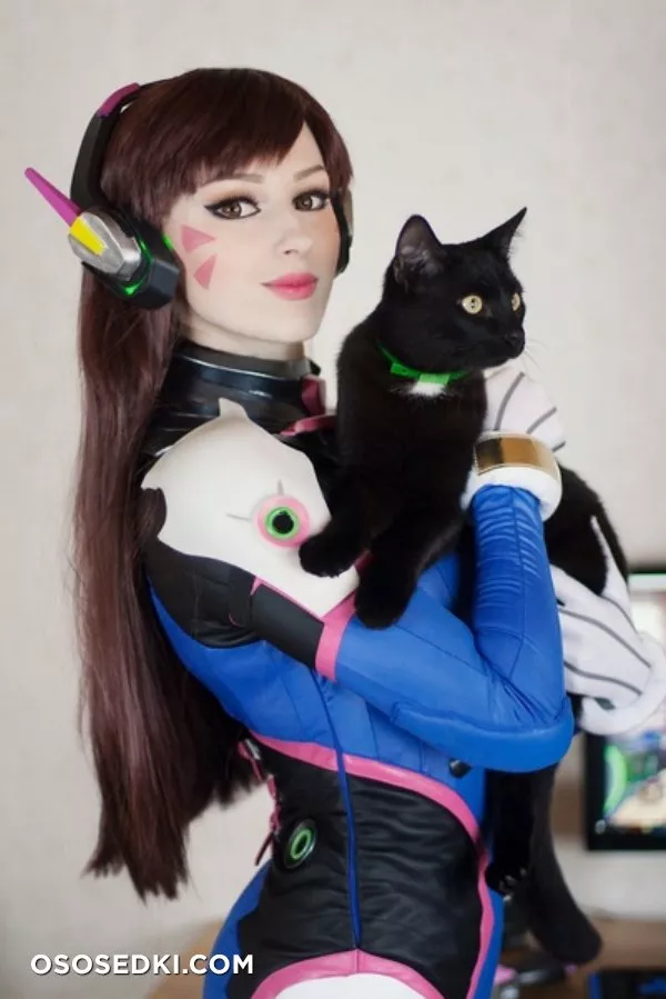 Lady Melamori | D.Va - Photo 3