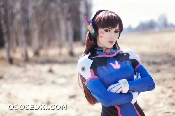 Lady Melamori | D.Va - Photo 4