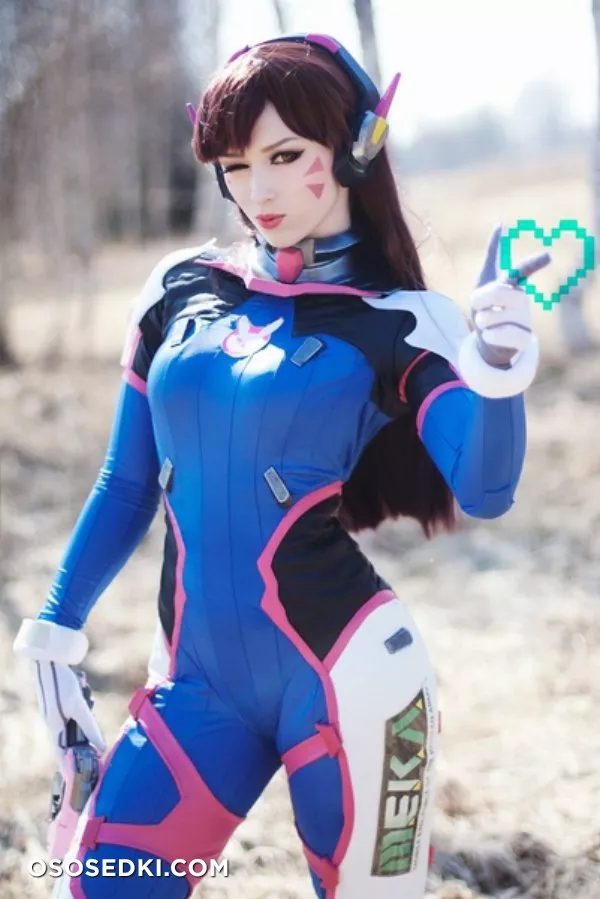 Lady Melamori | D.Va - Photo 5