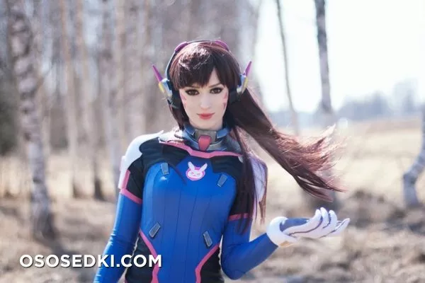Lady Melamori | D.Va - Photo 6