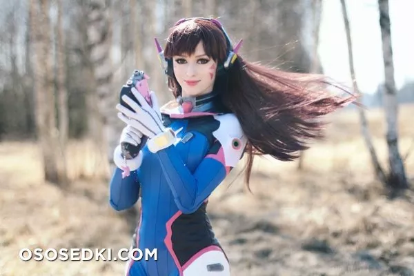 Lady Melamori | D.Va - Photo 7
