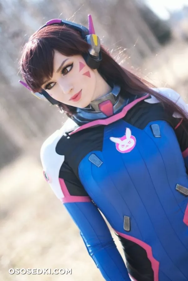 Lady Melamori | D.Va - Photo 8