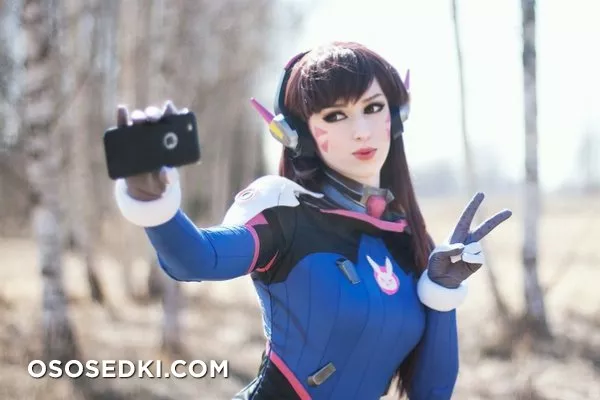Lady Melamori | D.Va - Photo 9