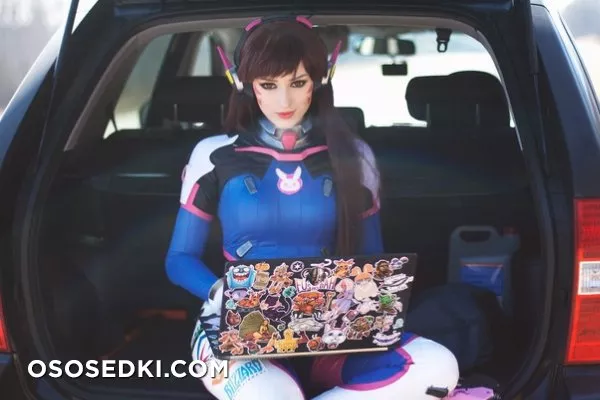 Lady Melamori | D.Va - Photo 11