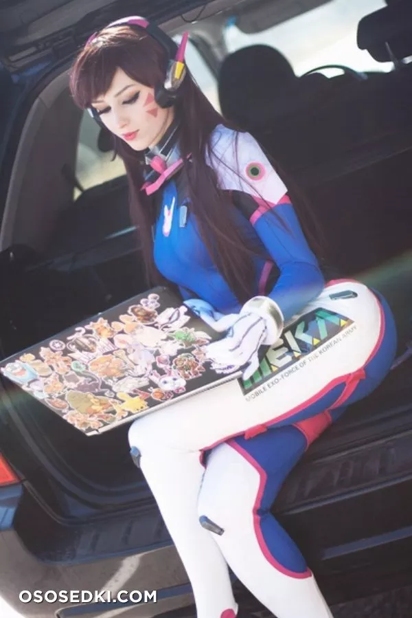 Lady Melamori | D.Va - Photo 12