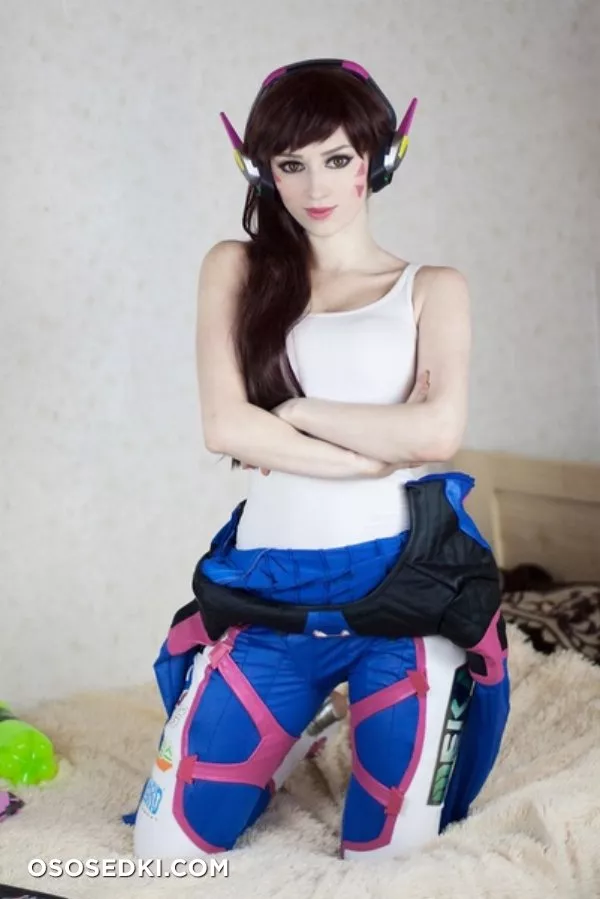Lady Melamori | D.Va - Photo 14