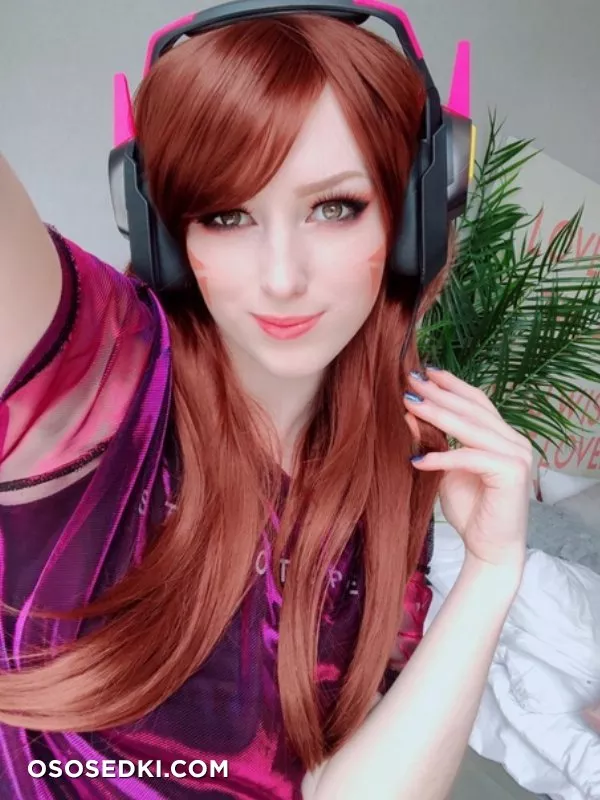 Lady Melamori | D.Va - Photo 52