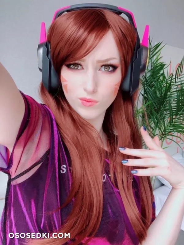 Lady Melamori | D.Va - Photo 53