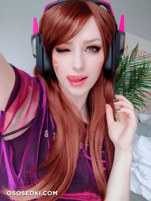Lady Melamori | D.Va - Photo 55