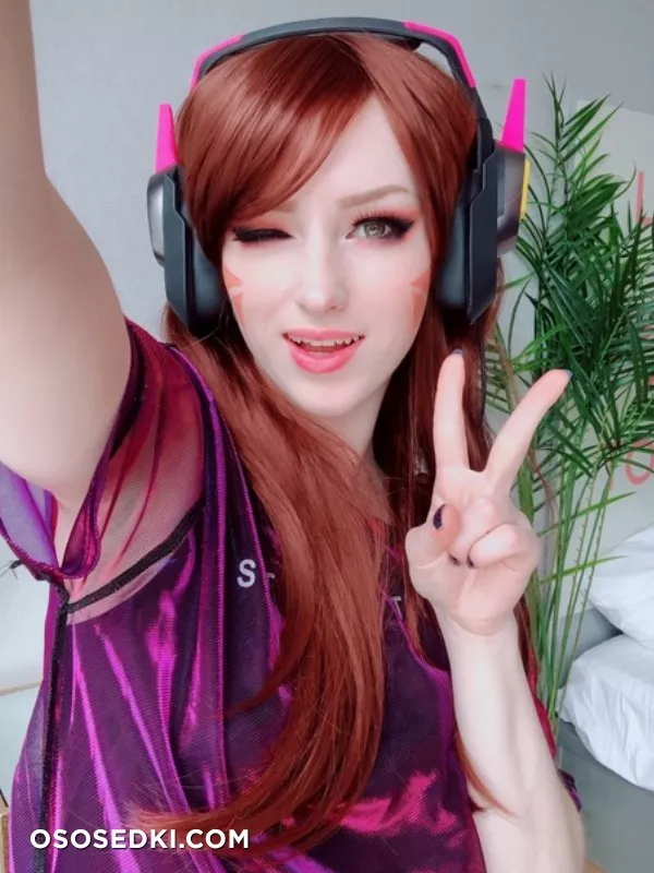 Lady Melamori | D.Va - Photo 57