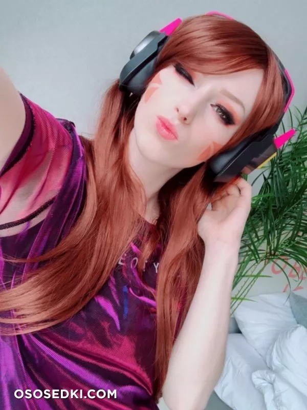 Lady Melamori | D.Va - Photo 58