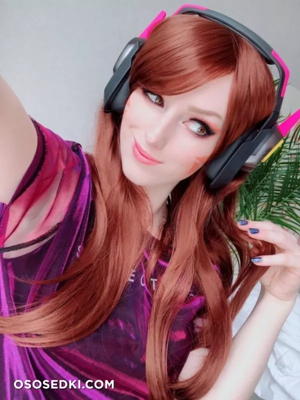 Lady Melamori | D.Va - Photo 59