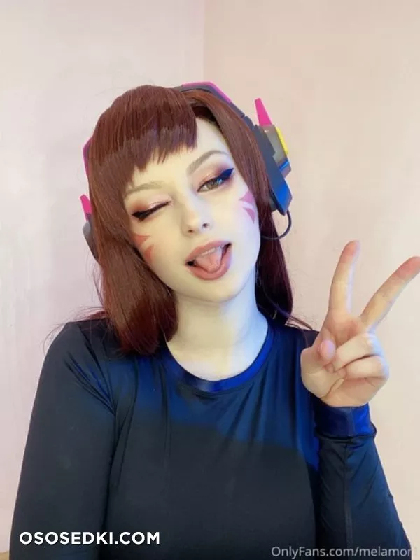Lady Melamori | D.Va - Photo 80