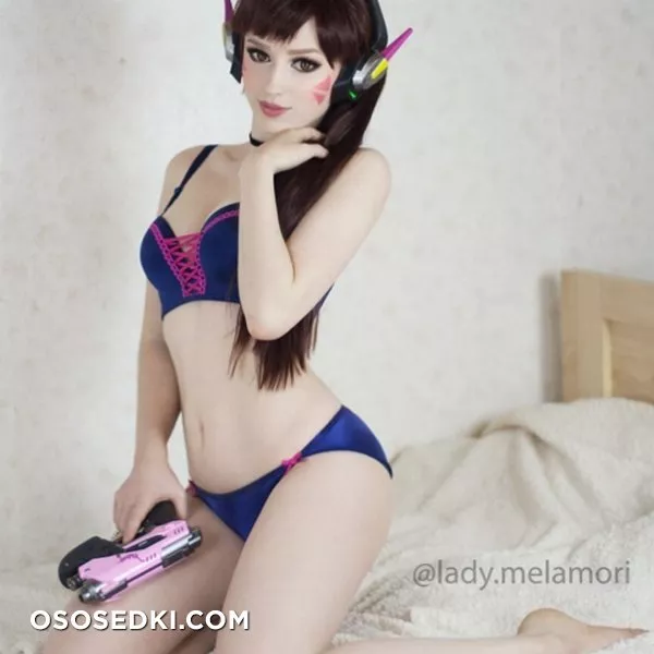 Lady Melamori | D.Va - Photo 126
