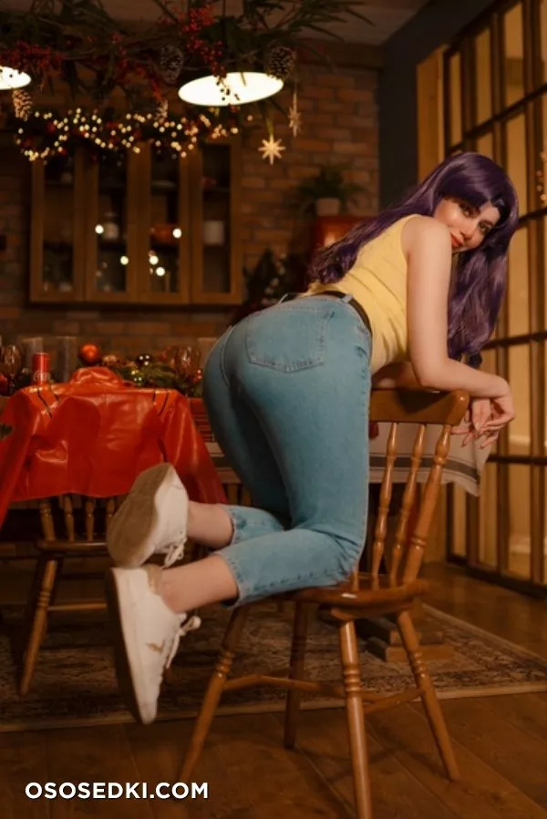 Alina Becker | Misato Katsuragi - Photo 5