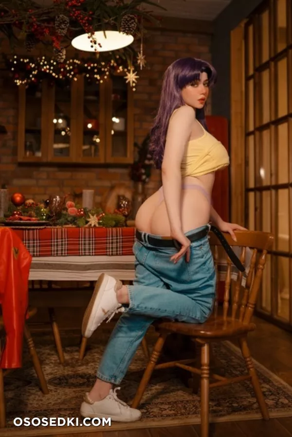 Alina Becker | Misato Katsuragi - Photo 13