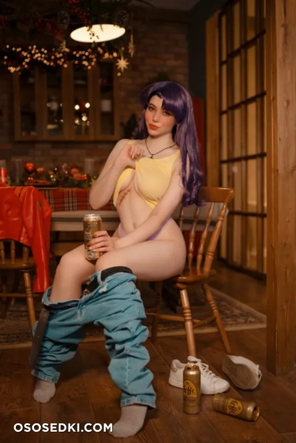 Alina Becker | Misato Katsuragi - Photo 21