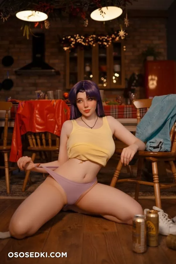 Alina Becker | Misato Katsuragi - Photo 26