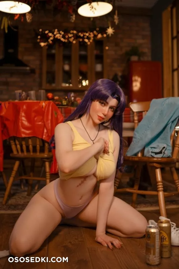 Alina Becker | Misato Katsuragi - Photo 27
