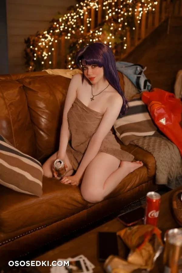 Alina Becker | Misato Katsuragi - Photo 31