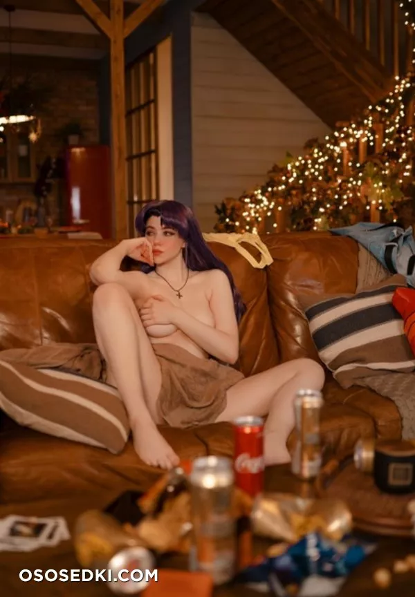 Alina Becker | Misato Katsuragi - Photo 33