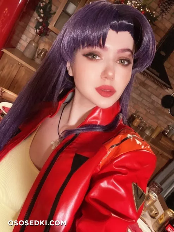 Alina Becker | Misato Katsuragi - Photo 47
