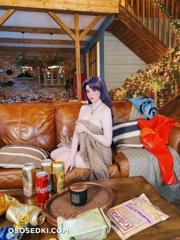 Alina Becker | Misato Katsuragi - Photo 49