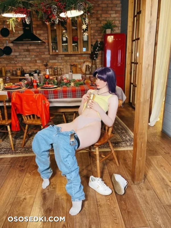 Alina Becker | Misato Katsuragi - Photo 50