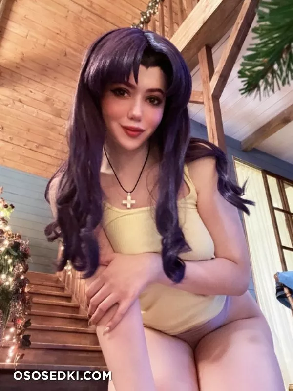 Alina Becker | Misato Katsuragi - Photo 58