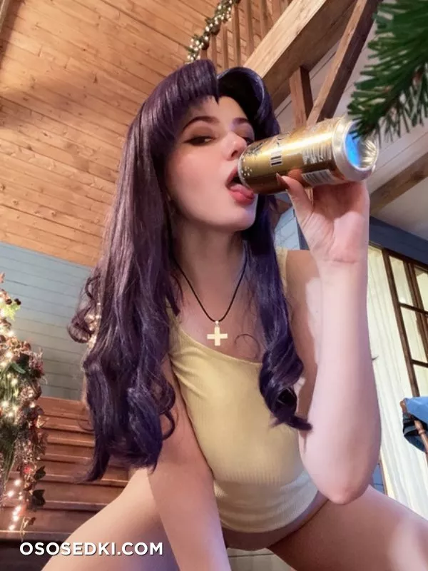 Alina Becker | Misato Katsuragi - Photo 59