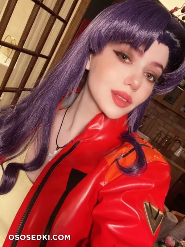 Alina Becker | Misato Katsuragi - Photo 61