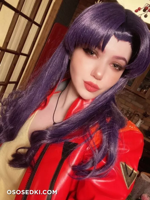 Alina Becker | Misato Katsuragi - Photo 62