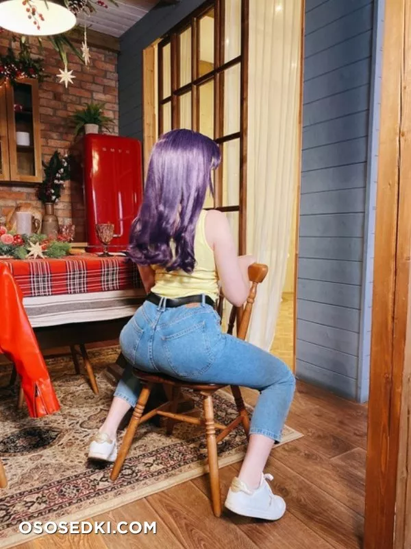 Alina Becker | Misato Katsuragi - Photo 63