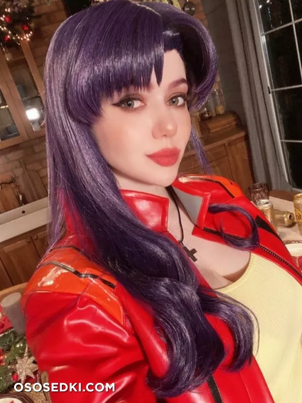 Alina Becker | Misato Katsuragi - Photo 64