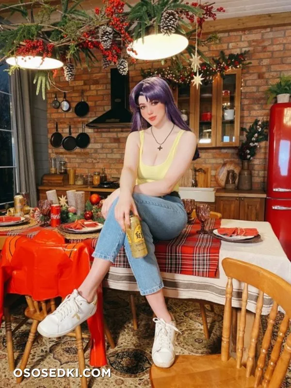 Alina Becker | Misato Katsuragi - Photo 66
