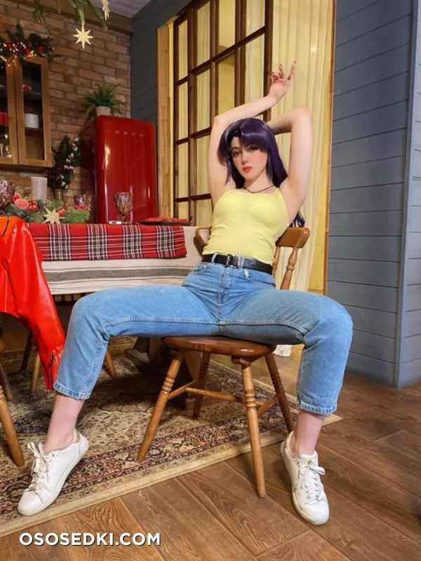 Alina Becker | Misato Katsuragi - Photo 67