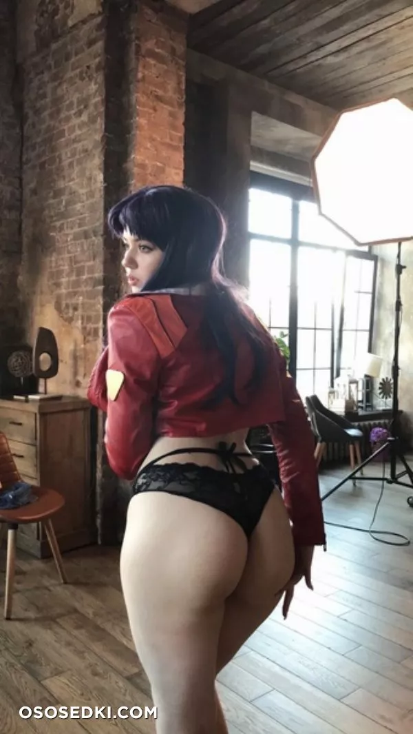 Alina Becker | Misato Katsuragi - Photo 75