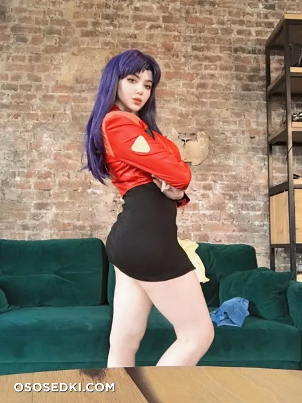 Alina Becker | Misato Katsuragi - Photo 76