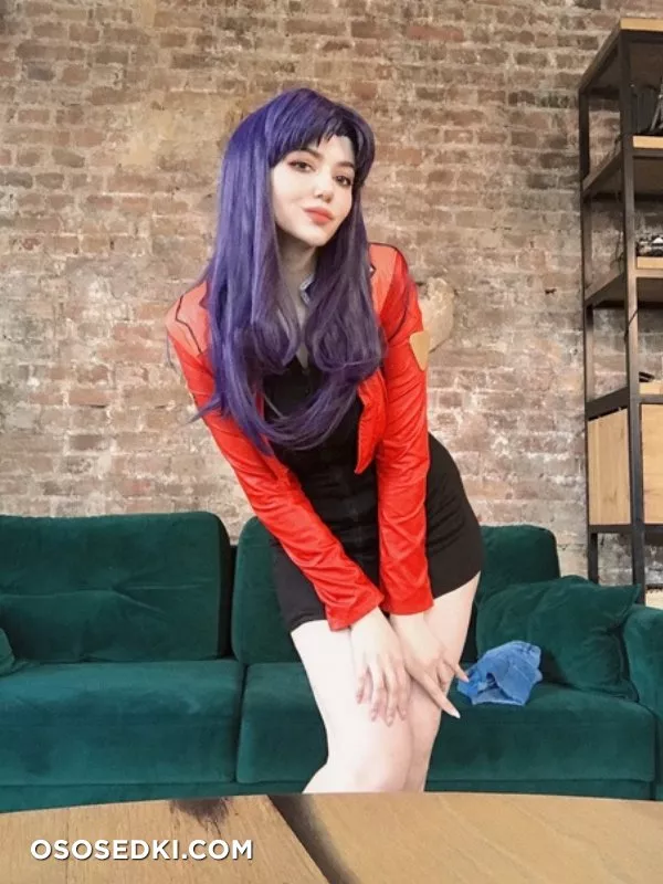 Alina Becker | Misato Katsuragi - Photo 77