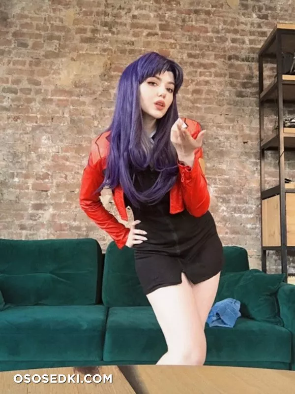 Alina Becker | Misato Katsuragi - Photo 87