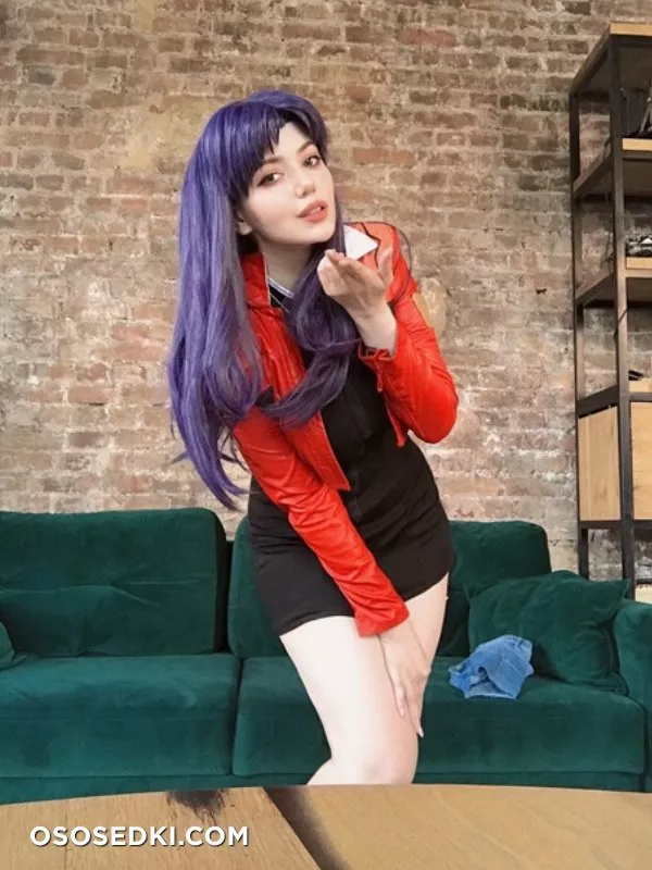 Alina Becker | Misato Katsuragi - Photo 90