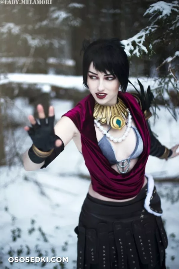 Lady Melamori | Morrigan (Dragon Age) - Photo 1