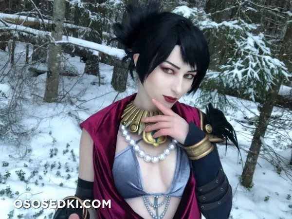Lady Melamori | Morrigan (Dragon Age) - Photo 2