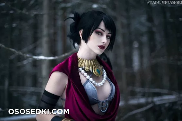 Lady Melamori | Morrigan (Dragon Age) - Photo 3